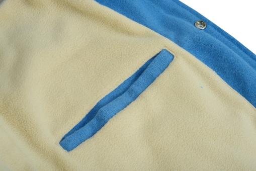 College Jacke Camp Noble House Blue 