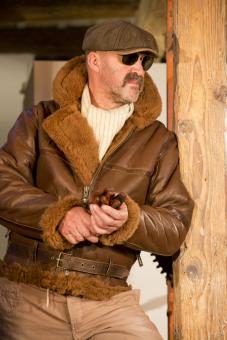 Fliegerjacke Battle of Britain 