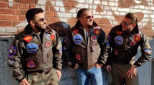 Fliegerjacke Top Gun- Mavericks 