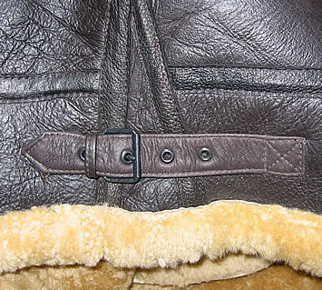 B-3 ALPHA Pilotenjacke 