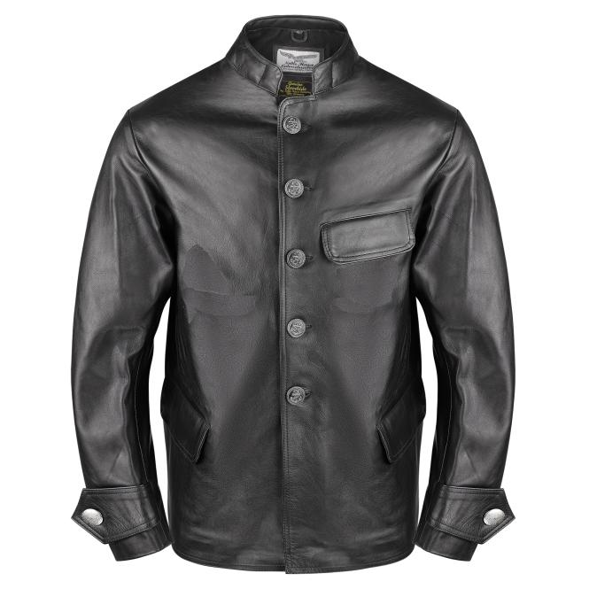 U-Boot Maat Lederjacke 