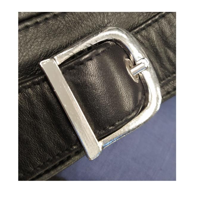 BF 109 Jagdflieger Seiten Schnalle Chrome 