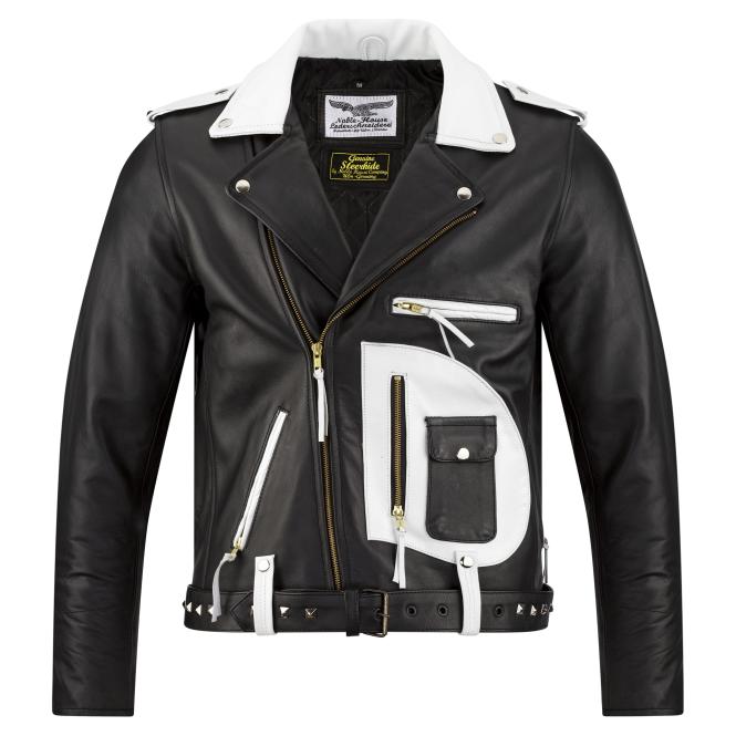 Buco J-24 Black x White 