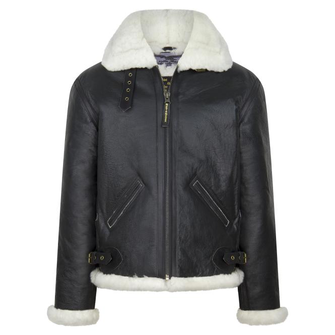 B-6 Black & White SCHAFFELL 