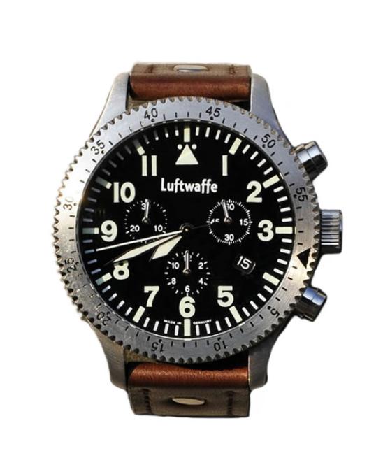 LUFTWAFFE Chronograph, 43 mm 