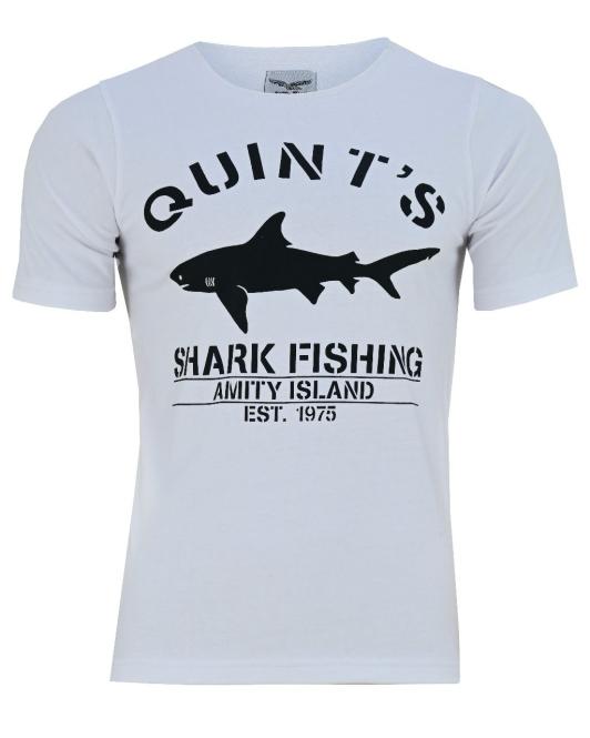 Shark Fishing T-Shirt 