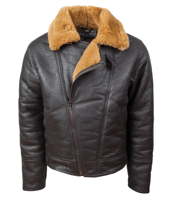 Fliegerjacke  London 
